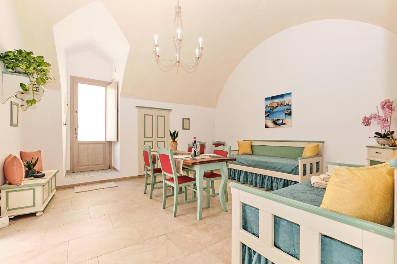 Signuria Apartment Галлиполи Экстерьер фото