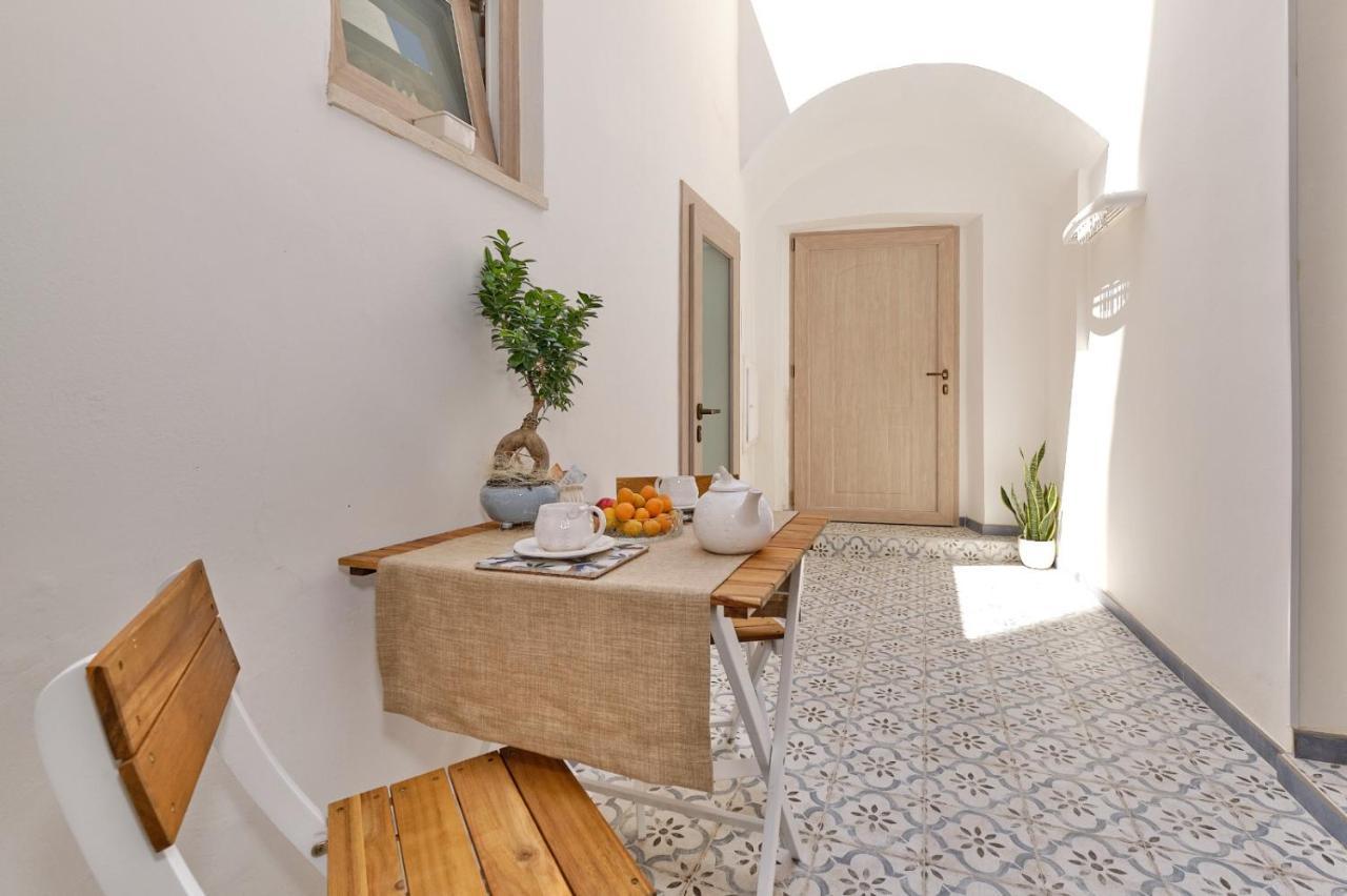 Signuria Apartment Галлиполи Экстерьер фото