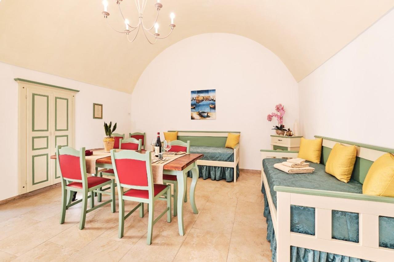 Signuria Apartment Галлиполи Экстерьер фото