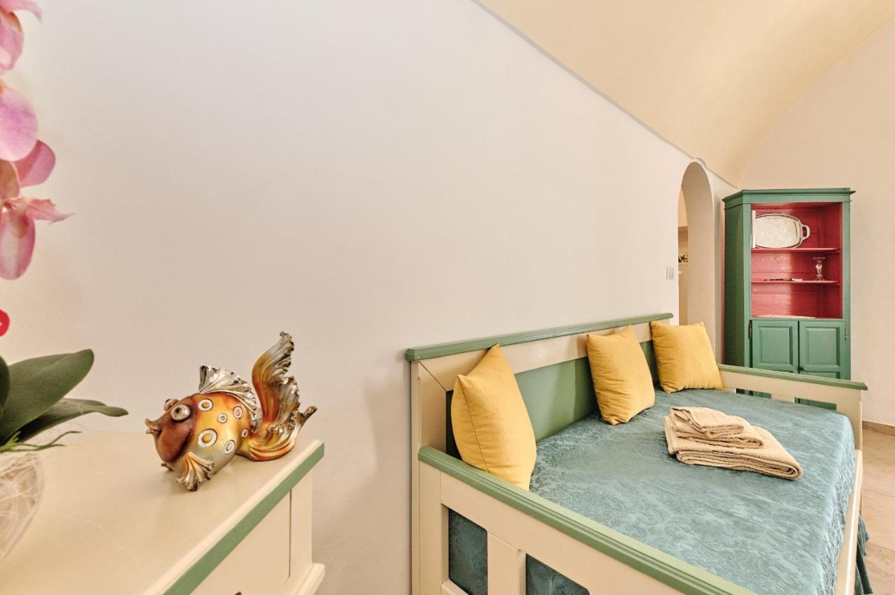 Signuria Apartment Галлиполи Экстерьер фото