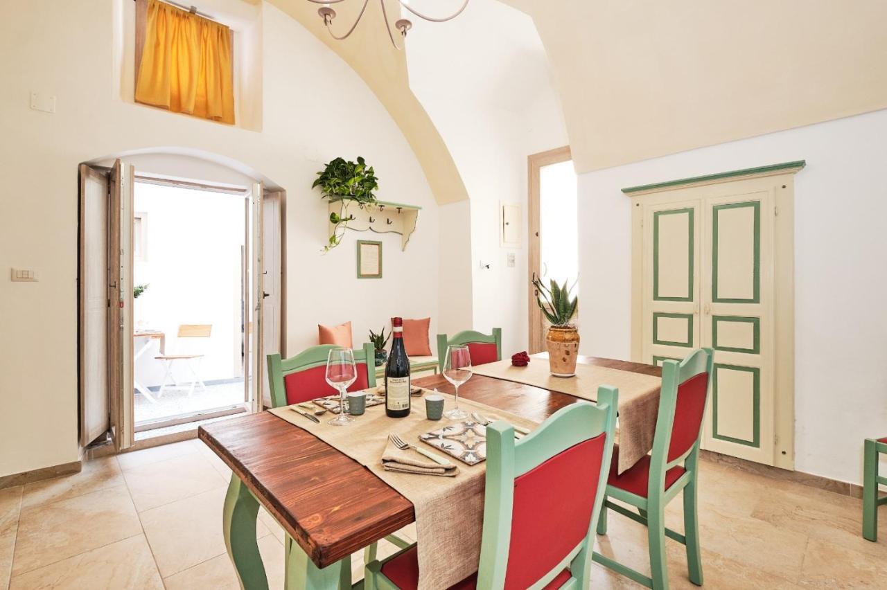 Signuria Apartment Галлиполи Экстерьер фото