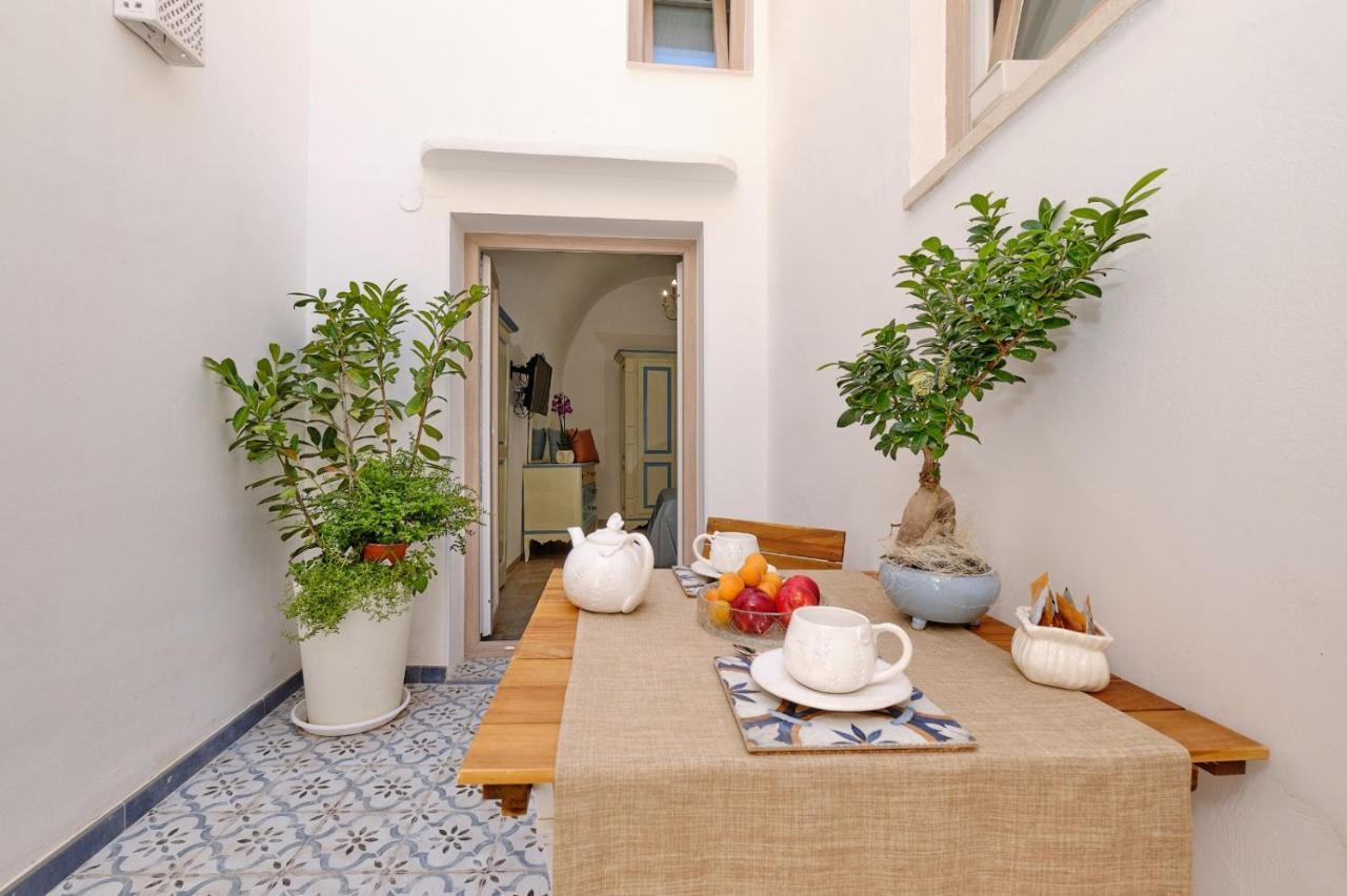 Signuria Apartment Галлиполи Экстерьер фото